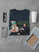 All Is Calm, All Is Dwight T-shirt The Office