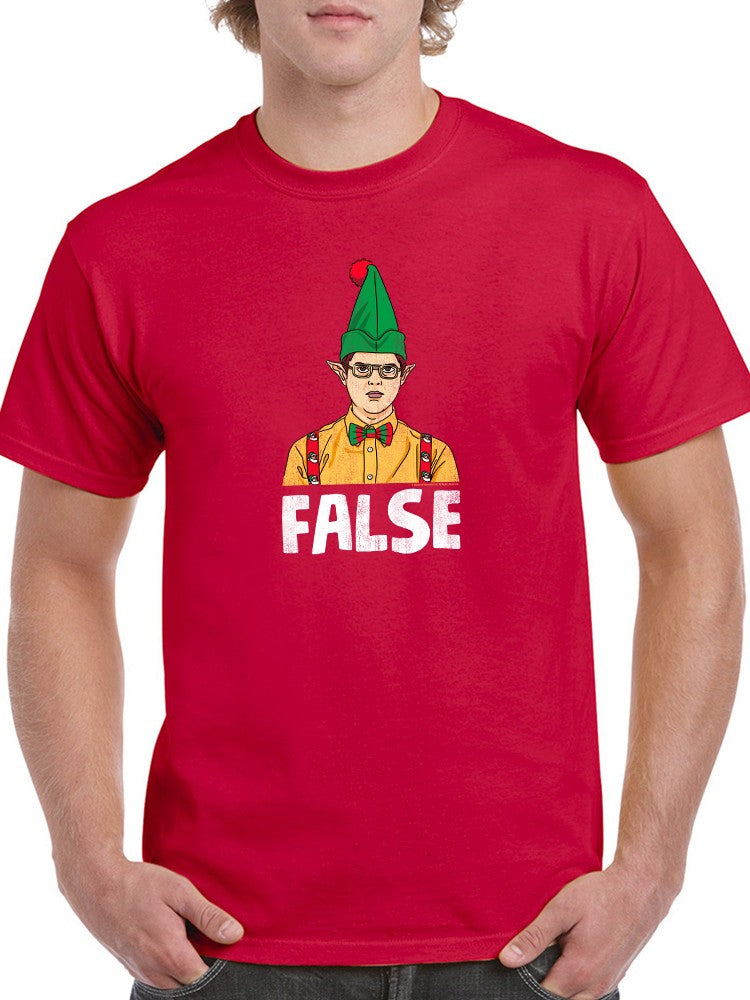 Dwight Elf, False T-shirt The Office