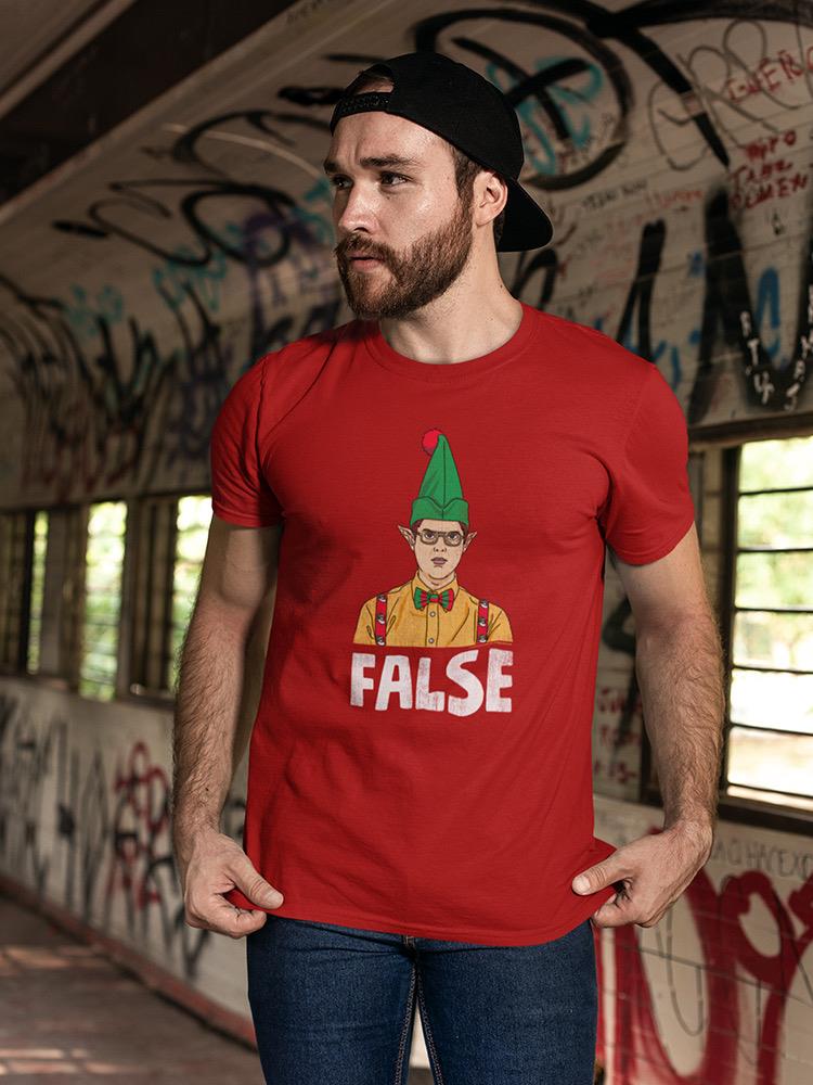 Dwight Elf, False T-shirt The Office