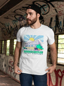 Dunfer Mifflin Building T-shirt The Office