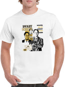 Dwight Schrute Traits T-shirt The Office