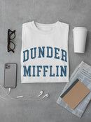 Dunder Mifflin Logo T-shirt The Office