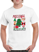 Presents The Office T-shirt The Office