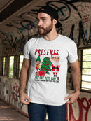 Presents The Office T-shirt The Office