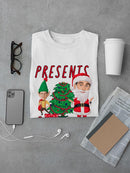 Presents The Office T-shirt The Office