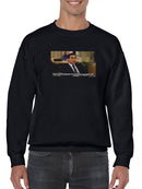 Michael Scott Enthusiasm Quote Hoodie or Sweatshirt The Office