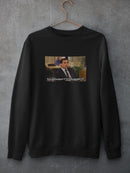 Michael Scott Enthusiasm Quote Hoodie or Sweatshirt The Office