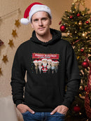Happy Holidays Dunder Mifflin Hoodie or Sweatshirt The Office