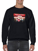 Happy Holidays Dunder Mifflin Hoodie or Sweatshirt The Office