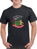 Perfectly Good Mini Tree T-shirt The Office