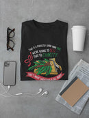 Perfectly Good Mini Tree T-shirt The Office