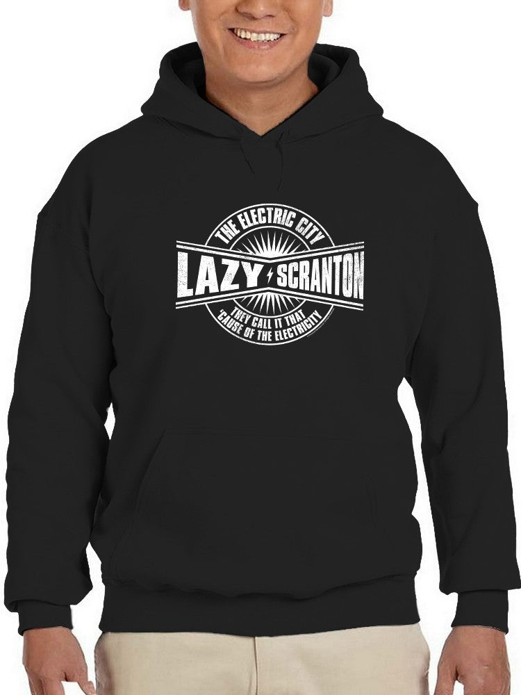Lazy Scranton Hoodie or Sweatshirt The Office