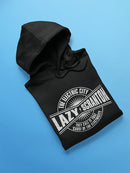 Lazy Scranton Hoodie or Sweatshirt The Office