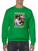 Christmas Feelings The Office Sweatshirt The Office