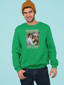 Christmas Feelings The Office Sweatshirt The Office