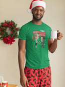 Margarita-karaoke Christmas T-shirt The Office