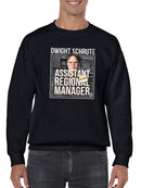 Dwight Schrute Assistant Sweatshirt The Office