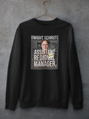 Dwight Schrute Assistant Sweatshirt The Office
