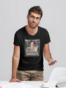 Dwight Schrute Assistant T-shirt The Office