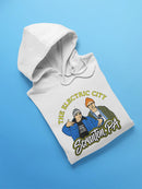 Lazy Scranton Electricity Hoodie or Sweatshirt The Office