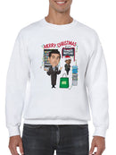 Dwight Fart Schrute Id Sweatshirt The Office