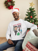 Dwight Fart Schrute Id Sweatshirt The Office