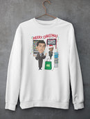 Dwight Fart Schrute Id Sweatshirt The Office