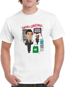 Dwight Fart Schrute Id T-shirt The Office