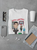 Dwight Fart Schrute Id T-shirt The Office