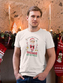 Ruthless Santas The Office T-shirt The Office