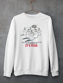 Fear Snowball The Office Sweatshirt The Office