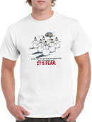 Fear Snowball The Office T-shirt The Office