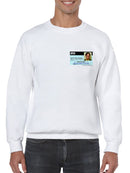 Dwight Fart Schrute Sweatshirt The Office