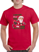 Oven Mitt's Worth T-shirt The Office