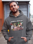 Dunder Mifflin Christmas Wishes Hoodie or Sweatshirt The Office