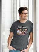 Dunder Mifflin Christmas Wishes T-shirt The Office
