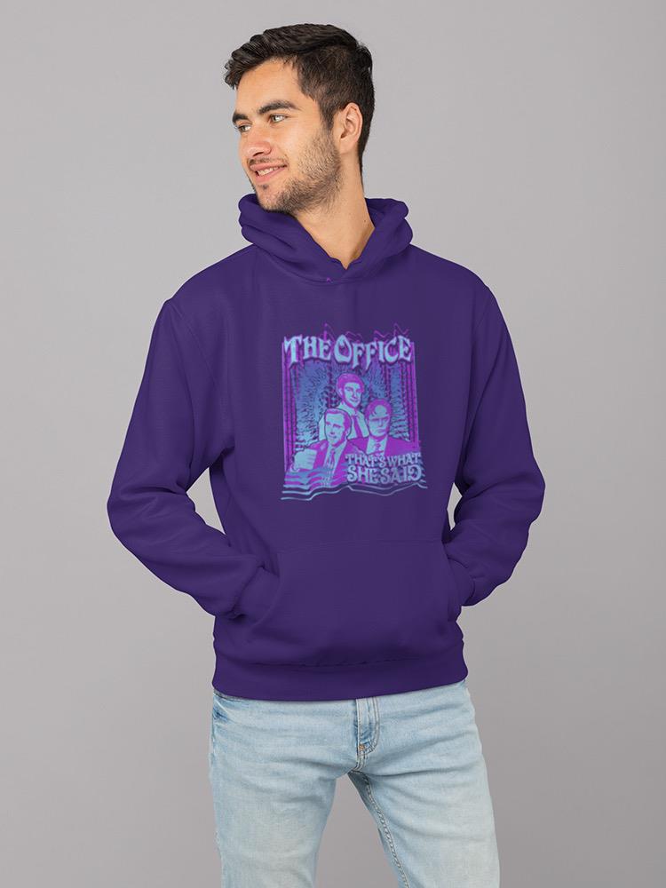 The Office That's What She Said Hoodie or Sweatshirt The Office