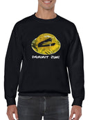 Dammit Jim! Hoodie or Sweatshirt The Office