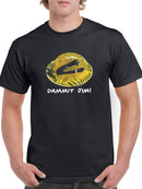 Dammit Jim! T-shirt The Office