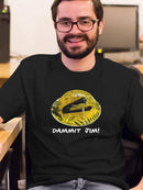 Dammit Jim! T-shirt The Office