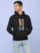 Dwight With Wigs Hoodie or Sweatshirt The Office