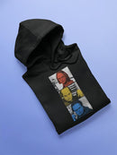 Dwight With Wigs Hoodie or Sweatshirt The Office