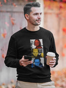 Dwight With Wigs Hoodie or Sweatshirt The Office