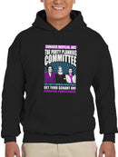 Dunder Mifflin Party Planning Hoodie or Sweatshirt The Office