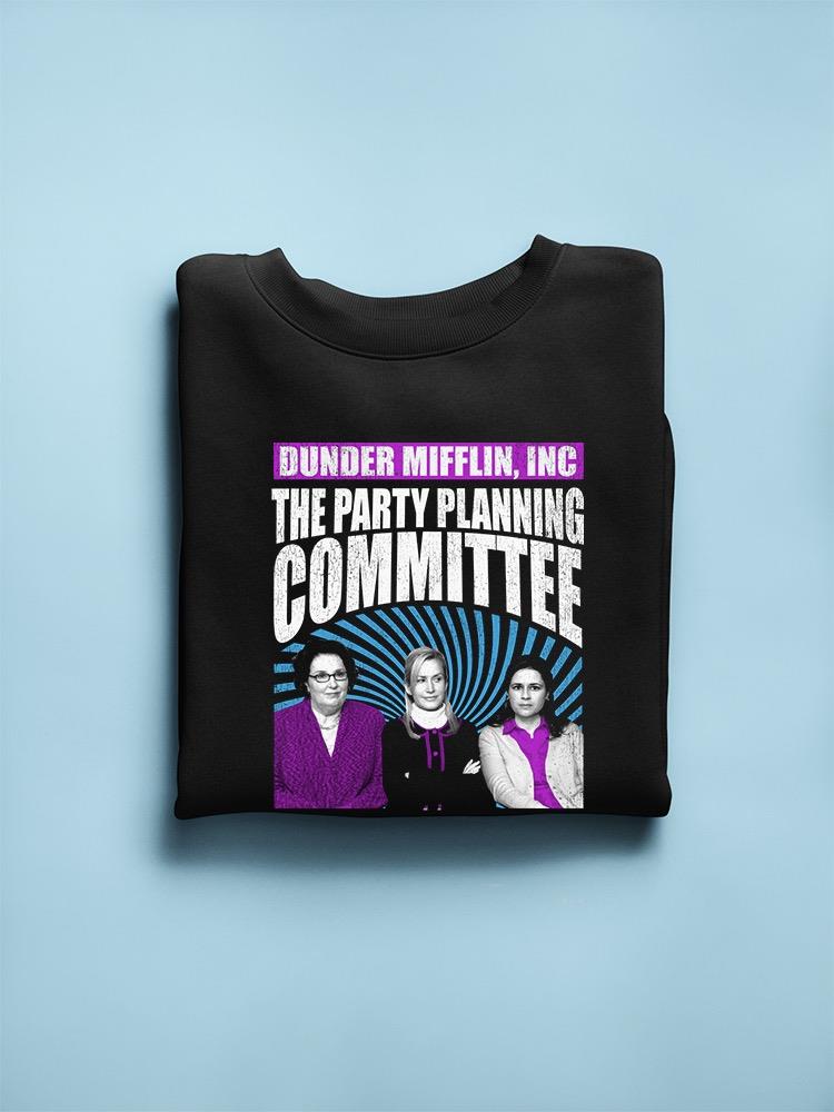 Dunder Mifflin Party Planning Hoodie or Sweatshirt The Office