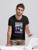 Dunder Mifflin Party Planning T-shirt The Office