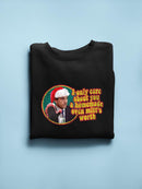 Homemade Oven Mitt's Worth Hoodie or Sweatshirt The Office