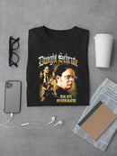Dwight Schrute, Bears, Beets... T-shirt The Office