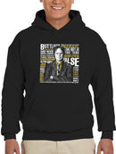 Dwight Schrute Quotes Hoodie or Sweatshirt The Office