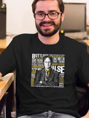 Dwight Schrute Quotes T-shirt The Office